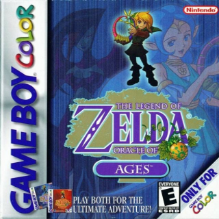 Legend of Zelda, The: Oracle of Ages