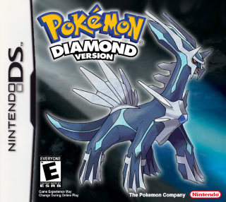 Pokemon Diamond Version