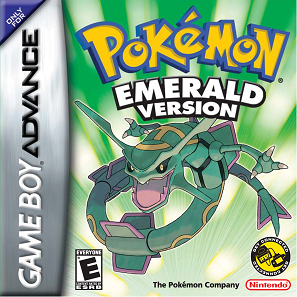 Pokemon Emerald Version