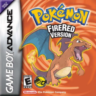 Pokemon FireRed Version