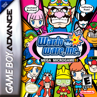 WarioWare, Inc.: Mega Microgames! | WarioWare, Inc.: Minigame Mania