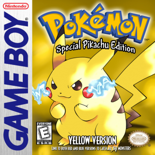 Pokemon Yellow Version: Special Pikachu Edition