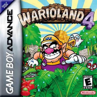 Wario Land 4