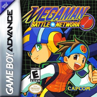 Mega Man Battle Network