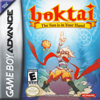 Boktai: The Sun is in Your Hand