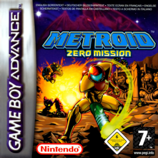 Metroid: Zero Mission