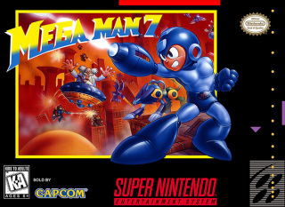 Mega Man 7