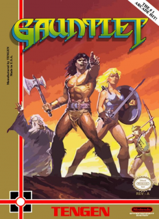 Gauntlet