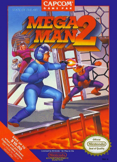 Mega Man 2