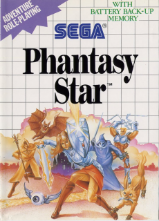 Phantasy Star