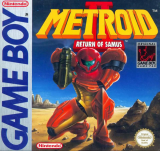 Metroid II: Return of Samus