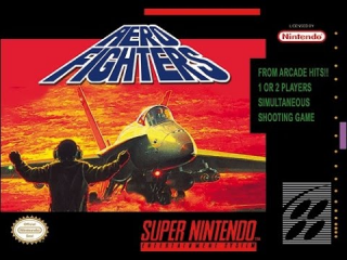 Aero Fighters | Sonic Wings