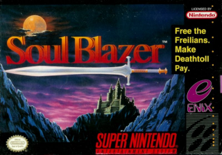 Soul Blazer