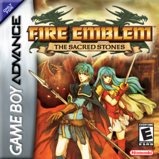 Fire Emblem: The Sacred Stones