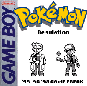 ~Hack~ Pokemon Regulation Red | Regulation Blue