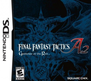 Final Fantasy Tactics A2: Grimoire of the Rift