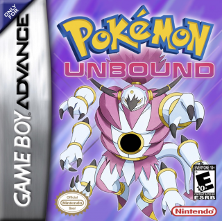 ~Hack~ Pokemon Unbound