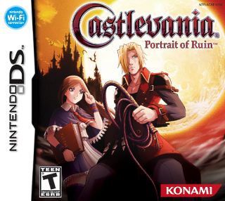 Castlevania: Portrait of Ruin