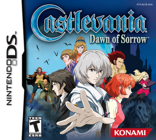 Castlevania: Dawn of Sorrow