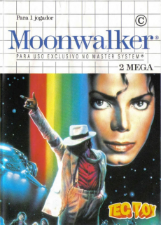 Michael Jackson's Moonwalker