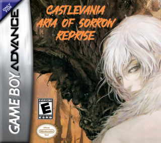 ~Hack~ Castlevania: Aria of Sorrow Reprise