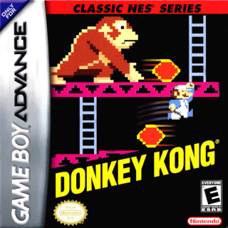 Classic NES Series: Donkey Kong