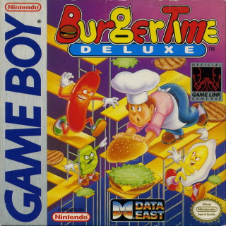 BurgerTime: Deluxe