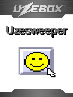 Uzesweeper