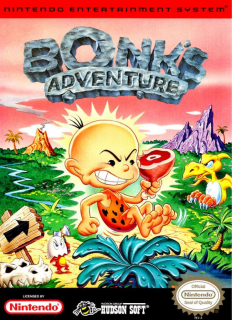 Bonk's Adventure