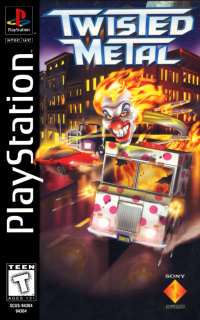 Twisted Metal