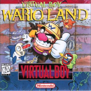Virtual Boy: Wario Land