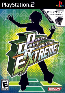 Dance Dance Revolution EXTREME [USA]