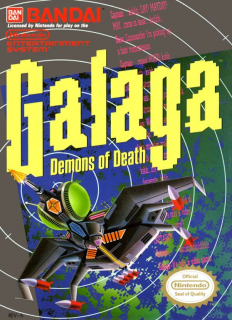 Galaga