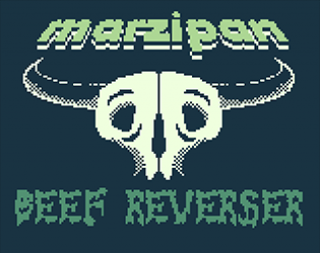 ~Homebrew~ Marzipan Beef Reverser