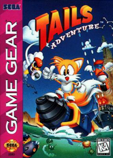 Tails Adventure | Tails Adventures