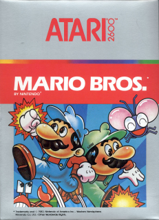 Mario Bros.