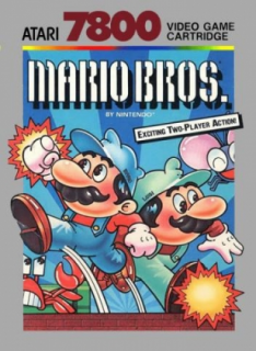 Mario Bros.