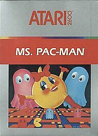 Ms. Pac-Man