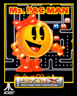 Ms. Pac-Man