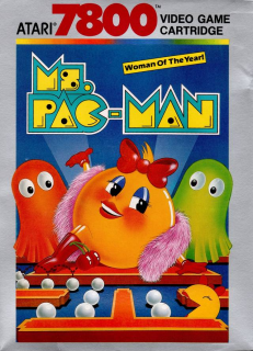 Ms. Pac-Man