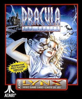 Dracula: The Undead