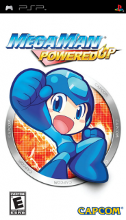 Mega Man: Powered Up [Subset - 468 Stages]