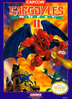 Gargoyle's Quest II: The Demon Darkness