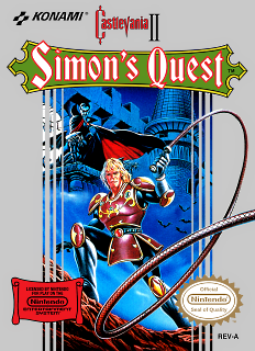 Castlevania II: Simon's Quest