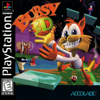 Bubsy 3D: Furbitten Planet