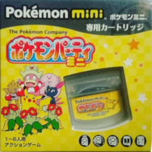 Pokemon Party mini