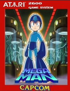 ~Homebrew~ Mega Man