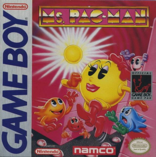 Ms. Pac-Man