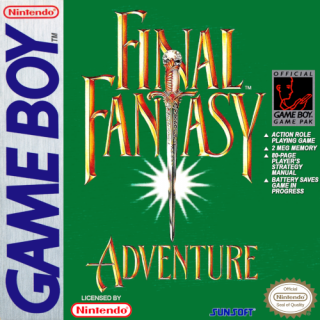 Final Fantasy Adventure | Mystic Quest