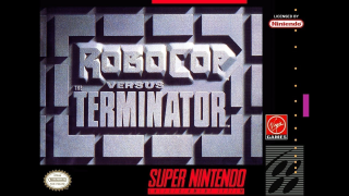 RoboCop versus Terminator